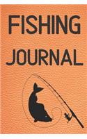 Fishing Journal
