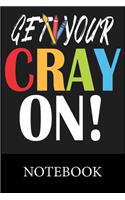 Get Your Cray On Notebook