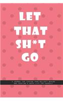 DOTTED PINK WALL Notebook