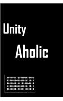 Unity Coding Journal: Lined Notebook / Journal Gift, 120 Pages, 6x9, Soft Cover, Matte Finish