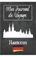 Mon Journal de Voyage Hambourg