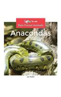 Anacondas: (Rain Forest Animals)