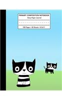 Primary Composition Notebook