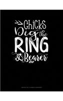 Chicks Dig the Ring Bearer: Monthly Bill Planner & Organizer