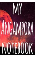 My Angampora Notebook: The perfect way to record your martial arts progression - 6x9 119 page lined journal!