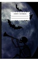 Creepy Notebook