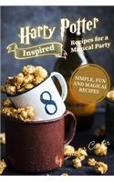 Harry Potter Inspired Recipes for a Magical Party