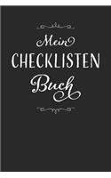 Mein Checklisten Buch