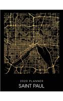 2020 Planner Saint Paul