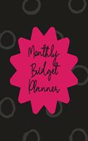 Monthly Budget Planner