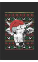 Ugly Christmas - Cow