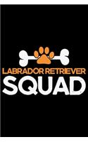Labrador Retriever Squad