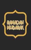 Ramadan Mubarak