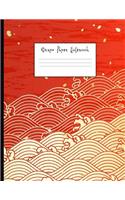 Graph Paper Notebook