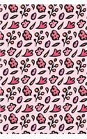 Floral Journal Notebook
