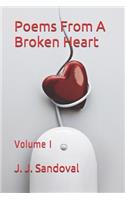 Poems from a Broken Heart
