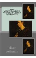 The miscellaneous works of Oliver Goldsmith