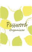 password organizer