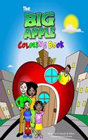 The Big Apple Coloring Book