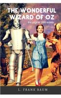 The Wonderful Wizard of Oz