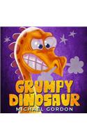 Grumpy Dinosaur