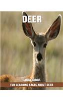 Fun Learning Facts about Deer