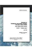 Definition of Technology Development Missions for Early Space Station