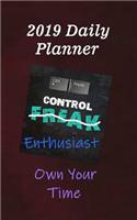 2019 Planner