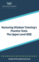 Nurturing Wisdom Tutoring's Practice Tests