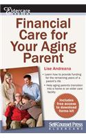Financial Care for Your Aging Parent