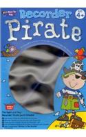 Open and Play Recorder Pirate Pack: (English)