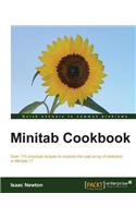Minitab Cookbook