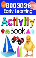 Sticker Early Learning: Activity Bk