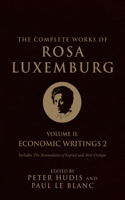 Complete Works of Rosa Luxemburg, Volume II