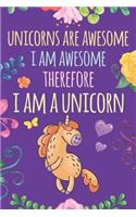 Unicorns Are Awesome, I Am Awesome, Therefore I Am a Unicorn
