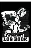 Workout Log Book