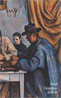 Paul Cézanne Schrift