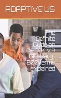 The Definite Guide on Babok V3 Glossary: 600 Terms Explained