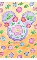 Miss Mouse. Notebook: (17 Notebook)