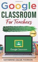 Google Classroom for Teachers