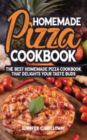 Homemade Pizza Cookbook