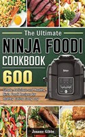 Ultimate Ninja Foodi Cookbook