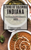 Livro de Cozinha Indiana 2022