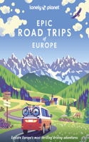 Travel Guide Epic Road Trips of Europe