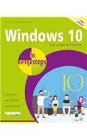 Windows 10 in easy steps
