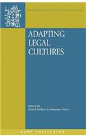 Adapting Legal Cultures