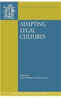 Adapting Legal Cultures