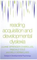 Reading Acquisition and Developmental Dyslexia