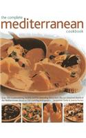 Complete Mediterranean Cookbook