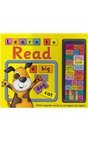 Magnetic Learn to Read